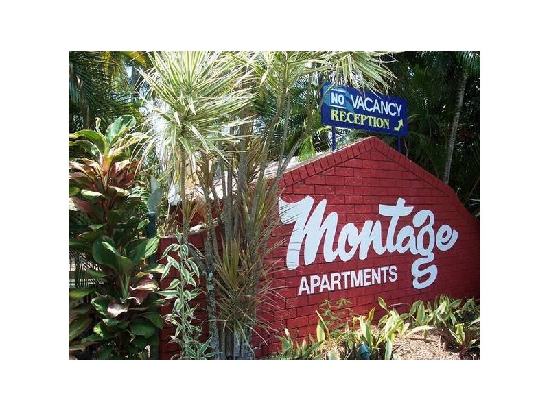 Mission Beach QLD 4852