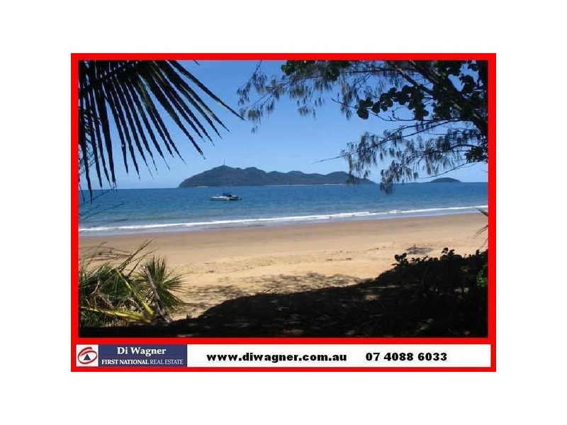 Mission Beach QLD 4852