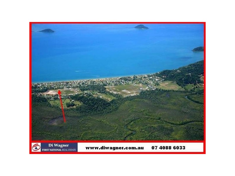 Mission Beach QLD 4852