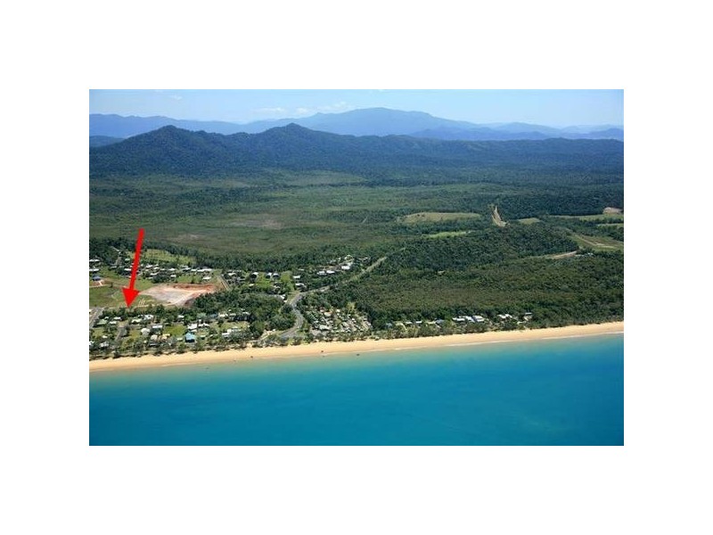 Mission Beach QLD 4852