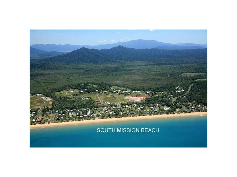 Mission Beach QLD 4852