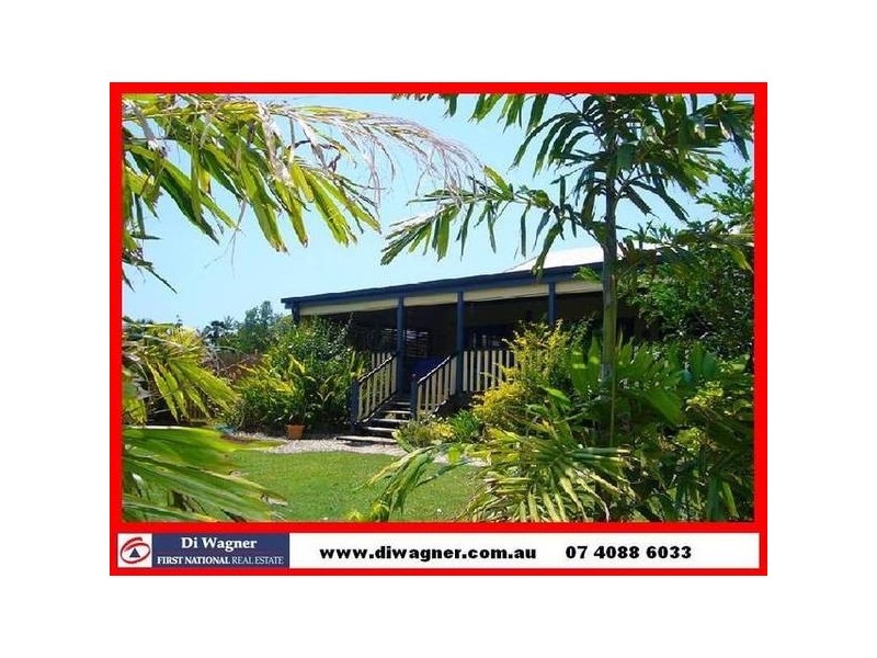 Mission Beach QLD 4852
