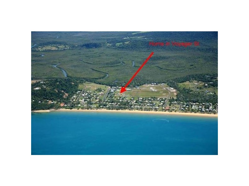 Mission Beach QLD 4852