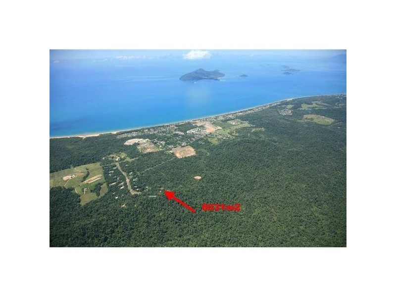 Mission Beach QLD 4852