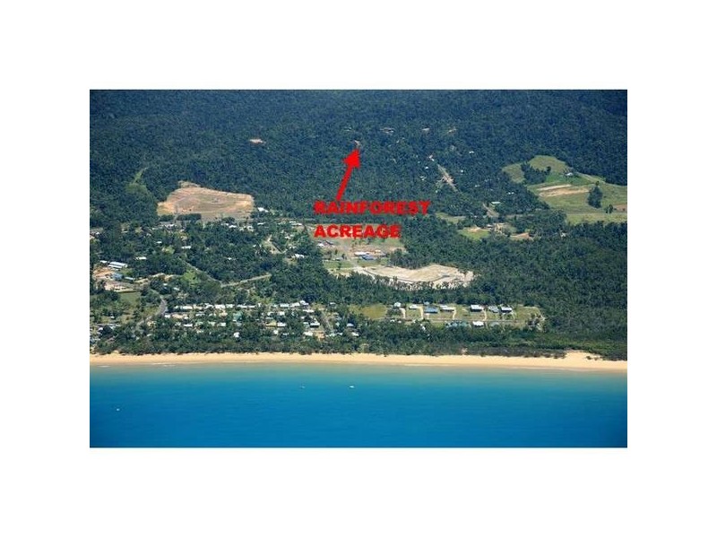 Mission Beach QLD 4852