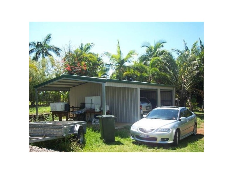 Mission Beach QLD 4852