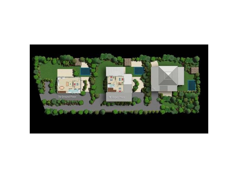 Mission Beach QLD 4852