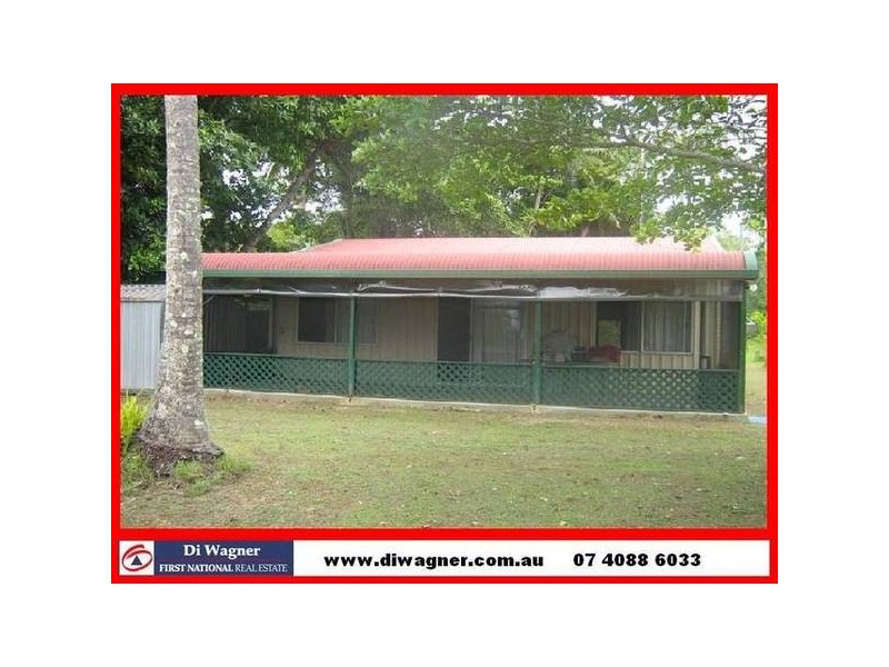 Mission Beach QLD 4852