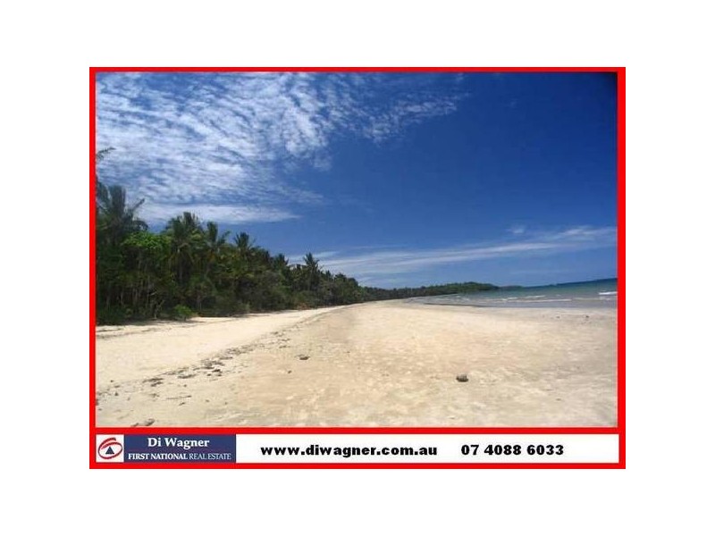 Mission Beach QLD 4852