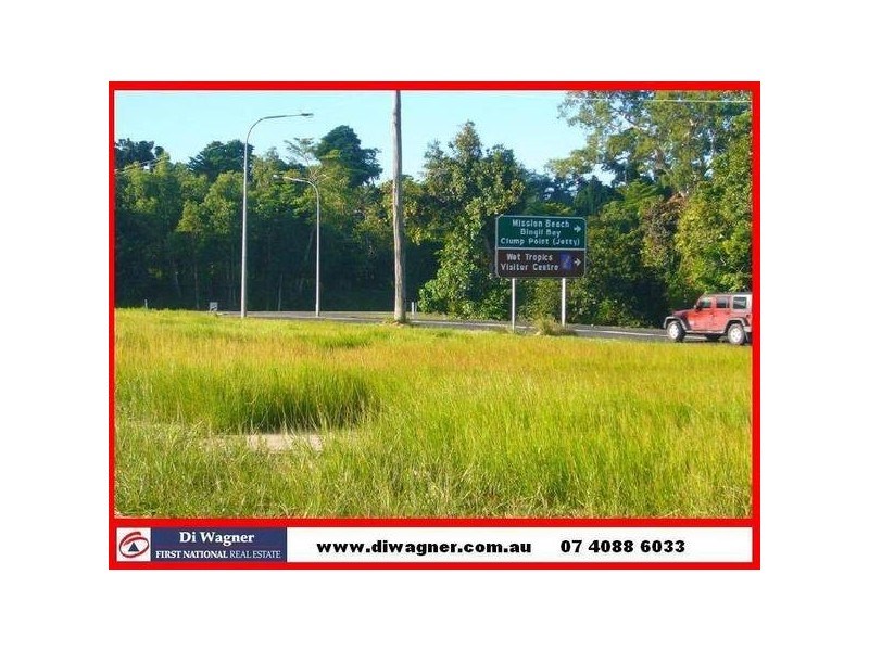 Mission Beach QLD 4852