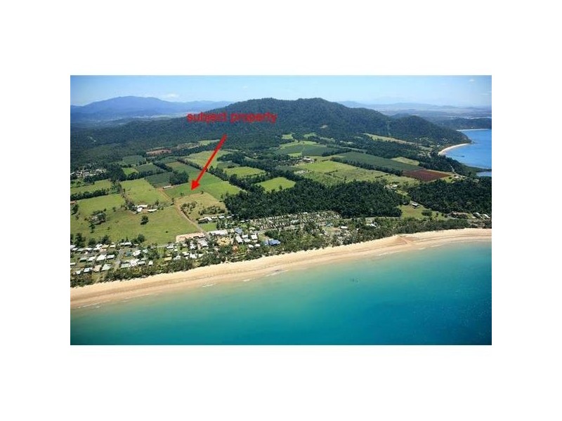 Mission Beach QLD 4852