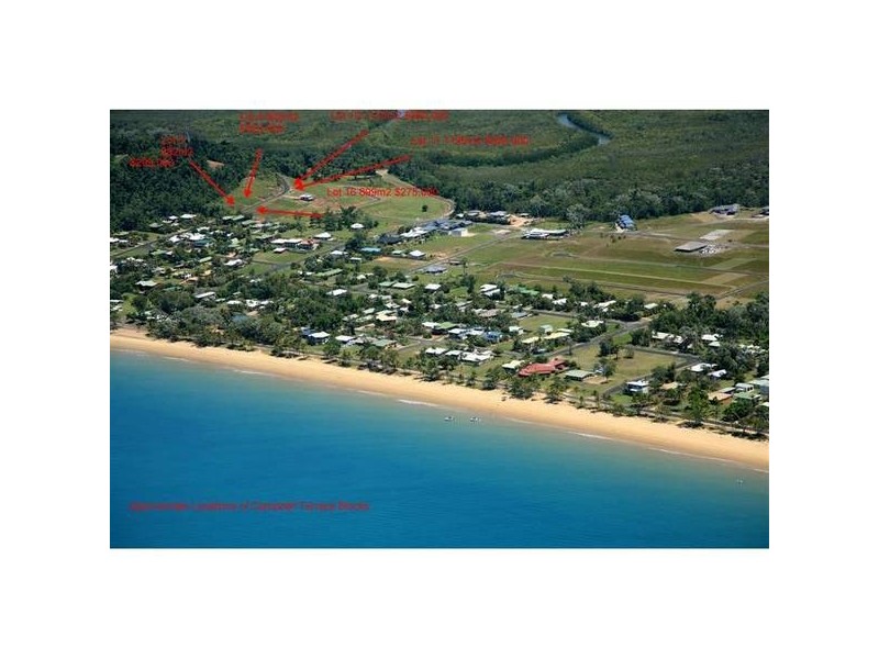 Mission Beach QLD 4852