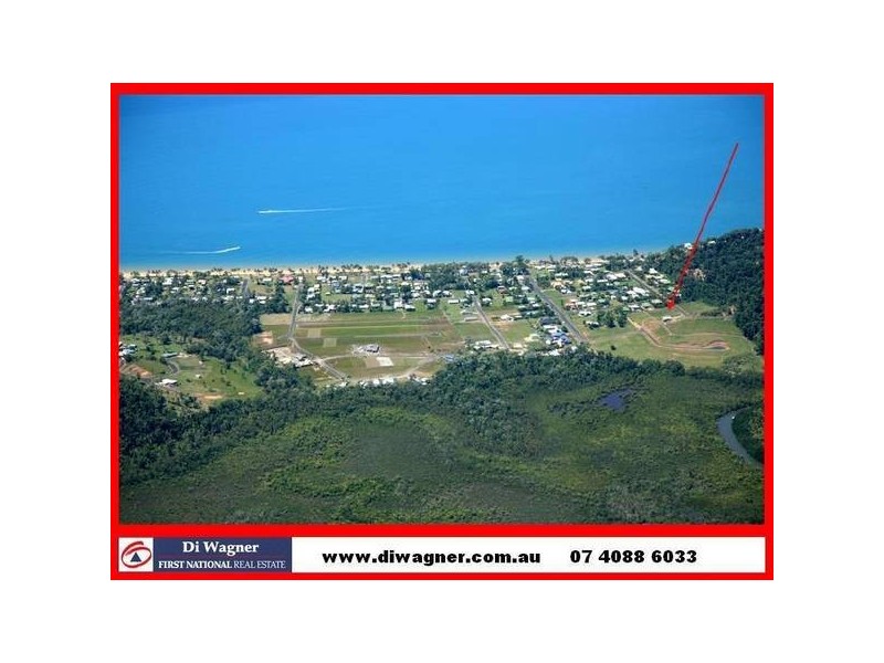 Mission Beach QLD 4852