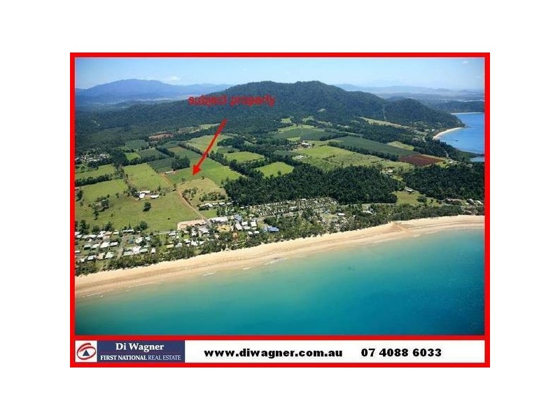 Mission Beach QLD 4852