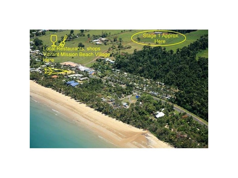 Mission Beach QLD 4852