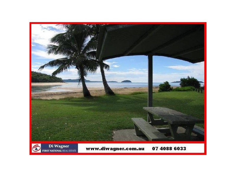 Mission Beach QLD 4852