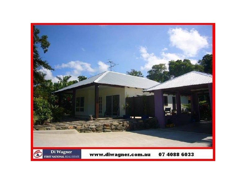 Mission Beach QLD 4852