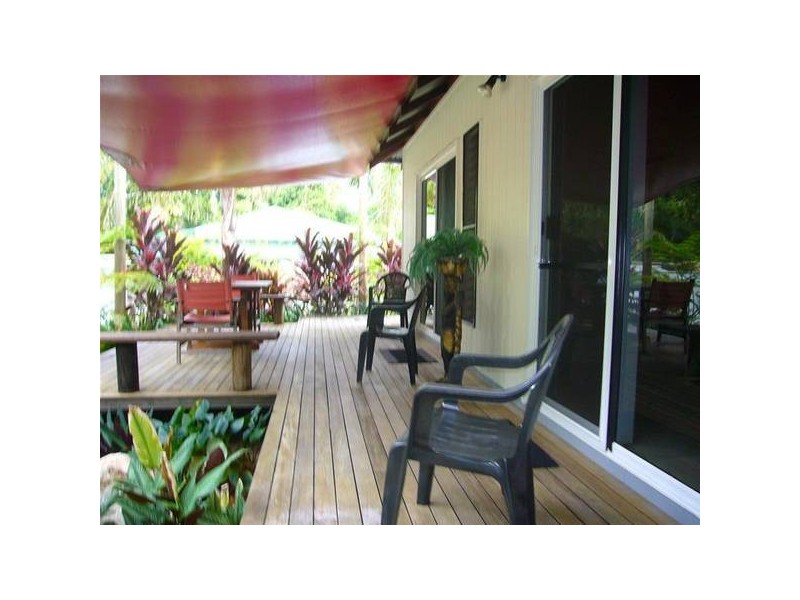 Mission Beach QLD 4852