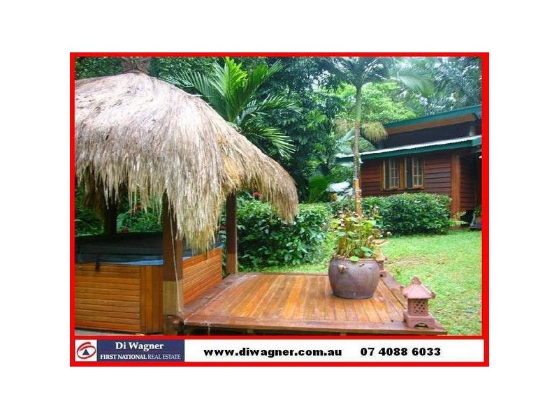 Mission Beach QLD 4852