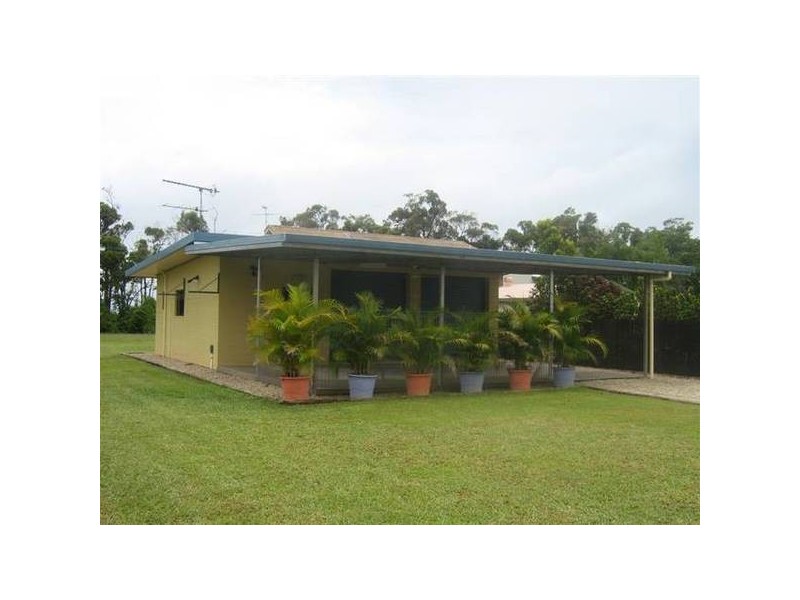 Mission Beach QLD 4852