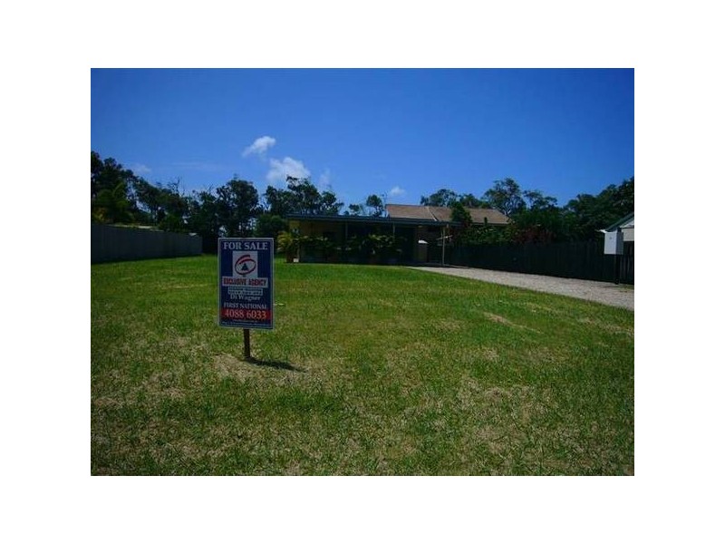 Mission Beach QLD 4852