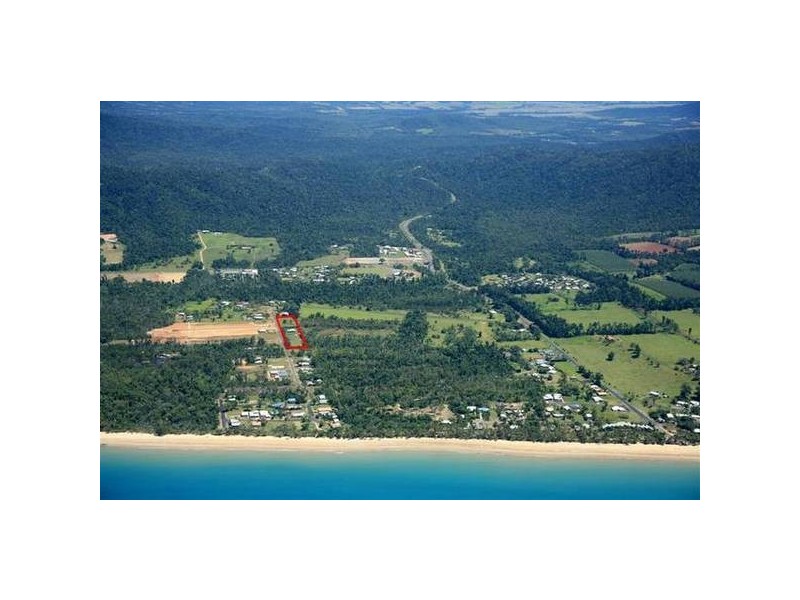 Mission Beach QLD 4852