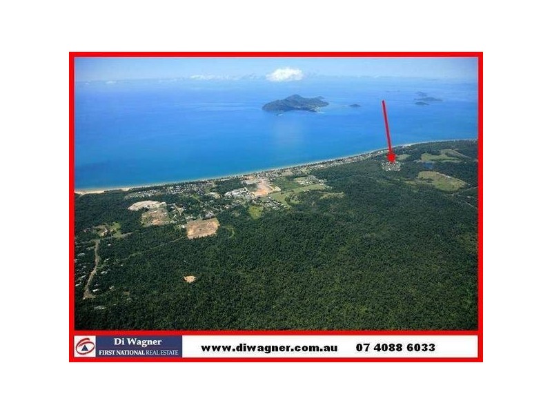 Mission Beach QLD 4852