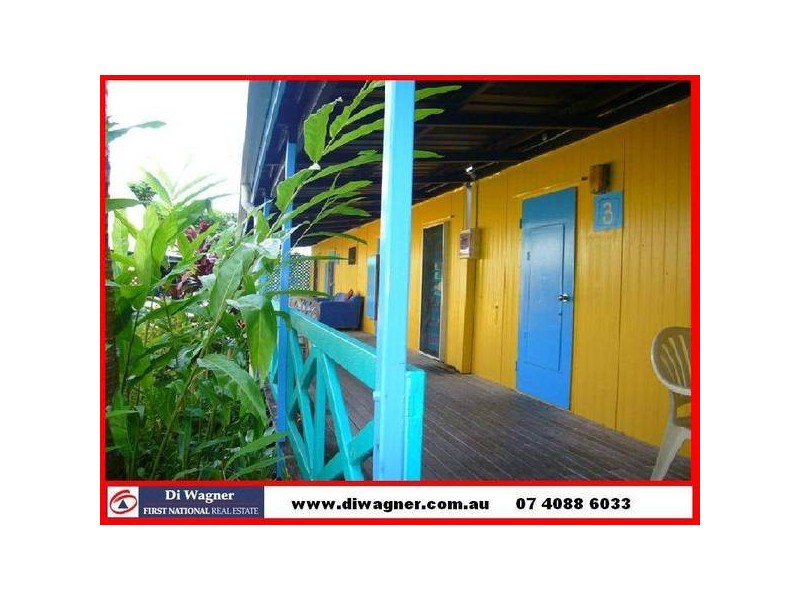 Mission Beach QLD 4852