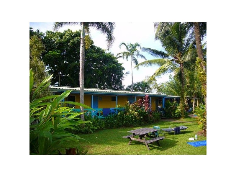 Mission Beach QLD 4852