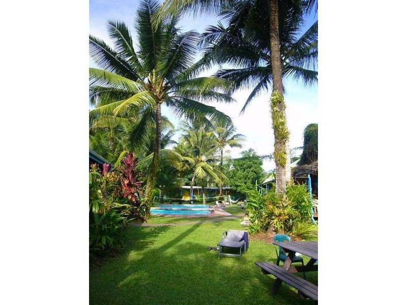 Mission Beach QLD 4852