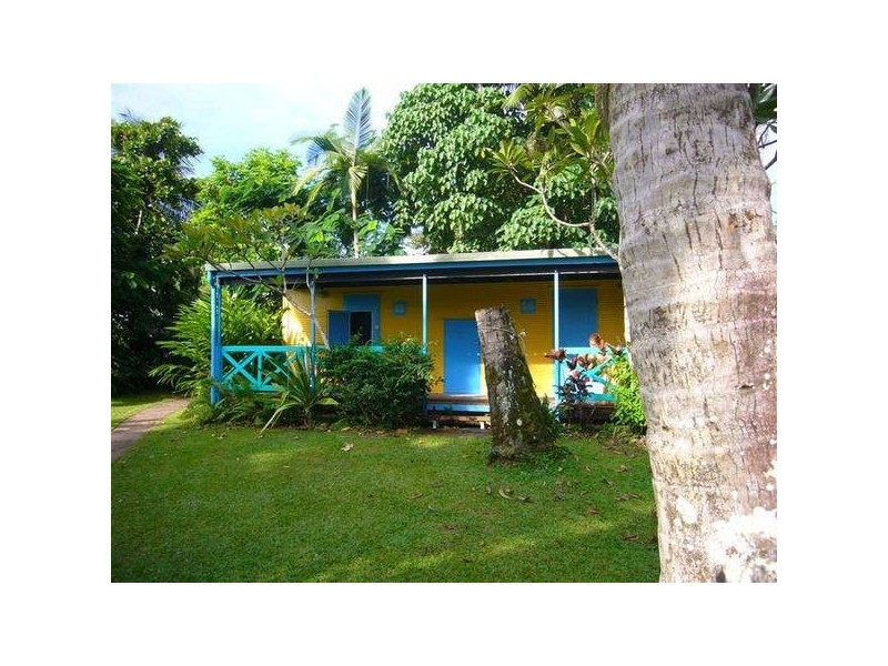 Mission Beach QLD 4852