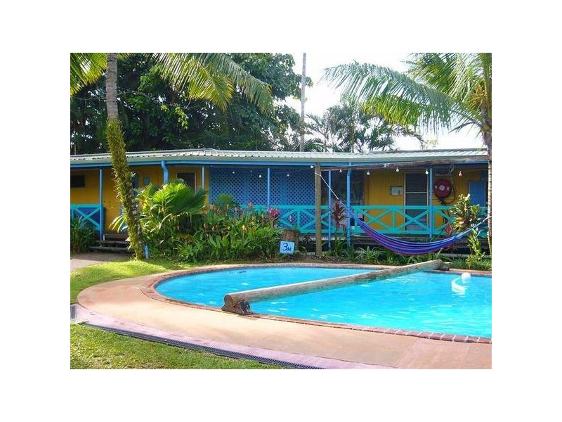 Mission Beach QLD 4852