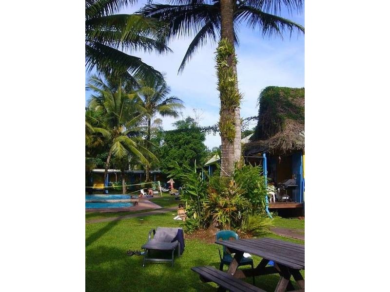 Mission Beach QLD 4852