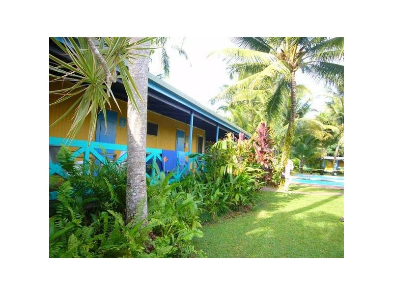 Mission Beach QLD 4852