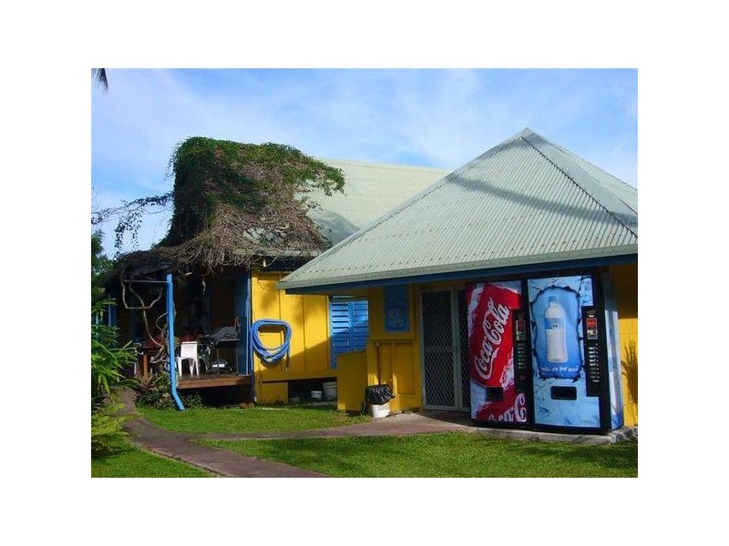 Mission Beach QLD 4852