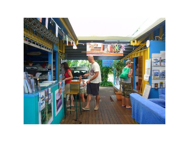 Mission Beach QLD 4852