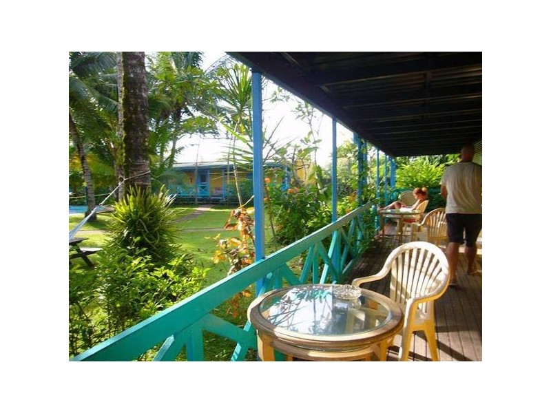 Mission Beach QLD 4852