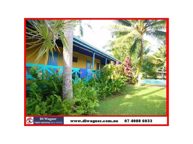 Mission Beach QLD 4852