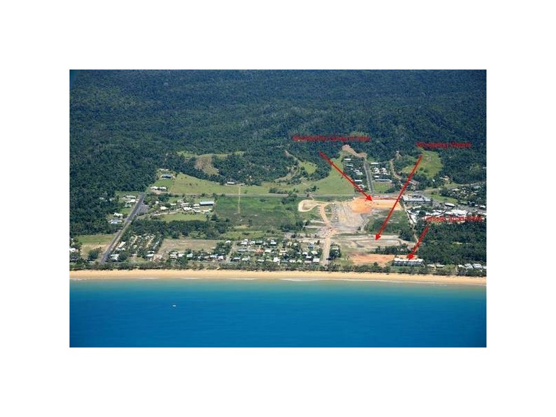 Mission Beach QLD 4852