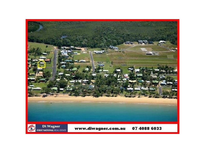 Mission Beach QLD 4852