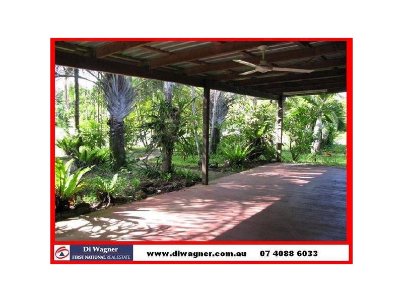 Mission Beach QLD 4852