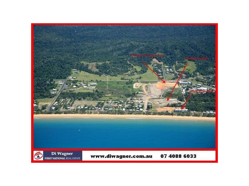 Mission Beach QLD 4852