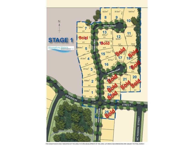 Mission Beach QLD 4852