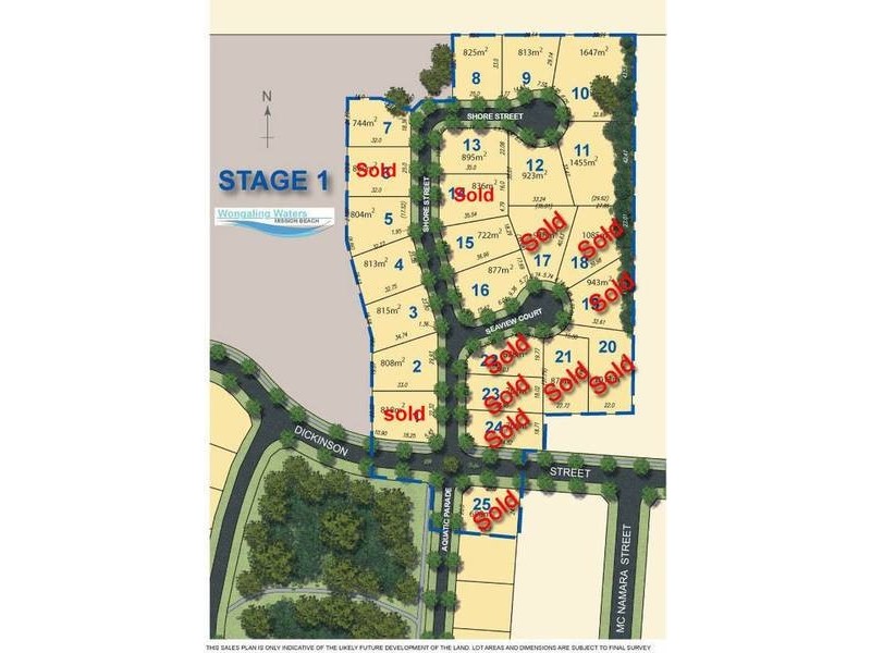 Mission Beach QLD 4852