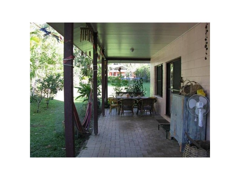 Mission Beach QLD 4852
