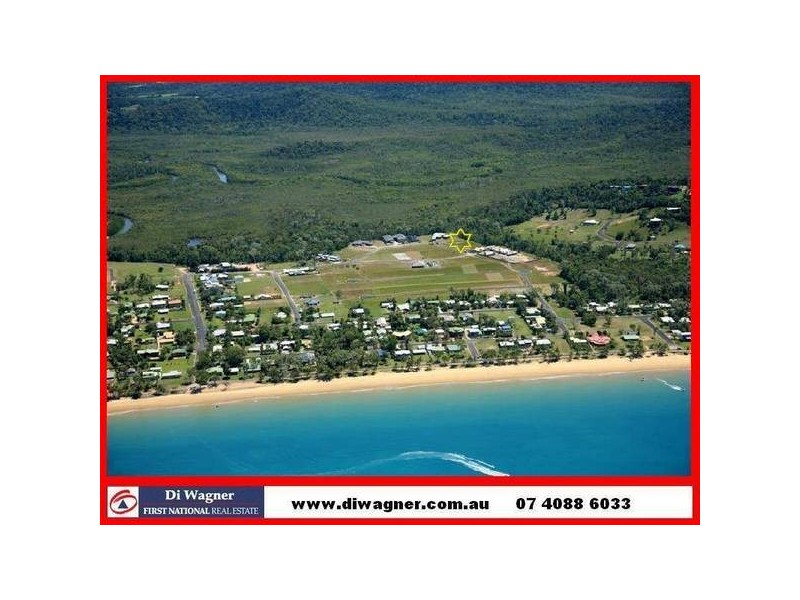 South Mission Beach QLD 4852