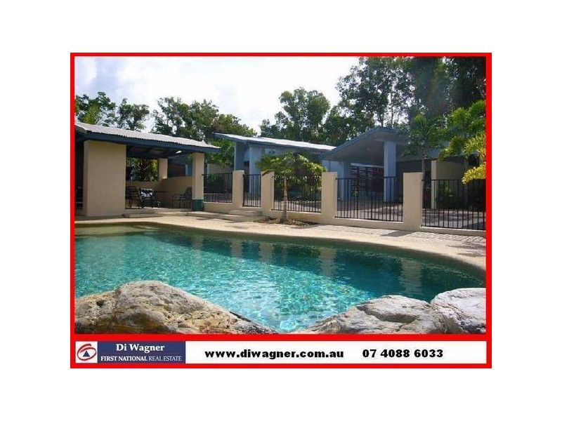 Mission Beach QLD 4852