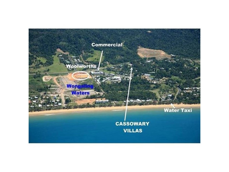 Mission Beach QLD 4852