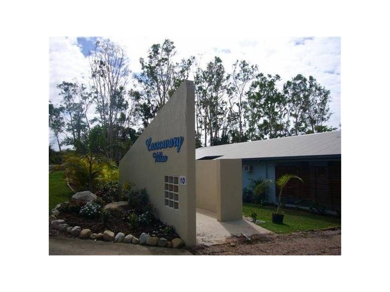 Mission Beach QLD 4852