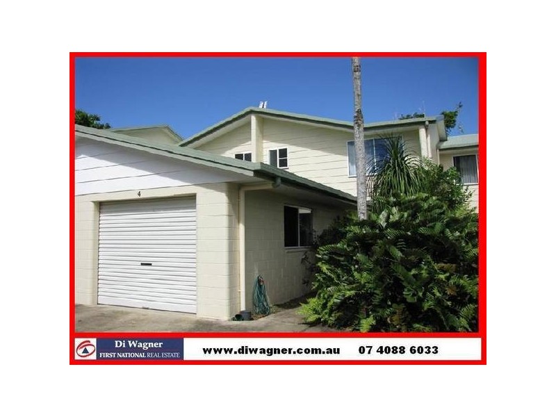 Mission Beach QLD 4852